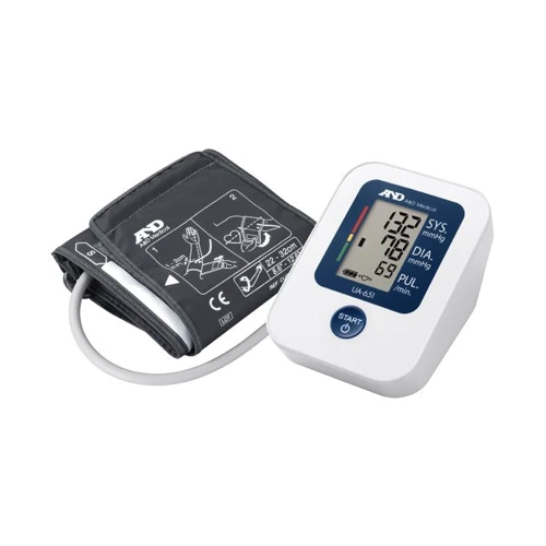 Тонометр AND UA 651 Plus автоматический на плечо (UA-651 Plus)