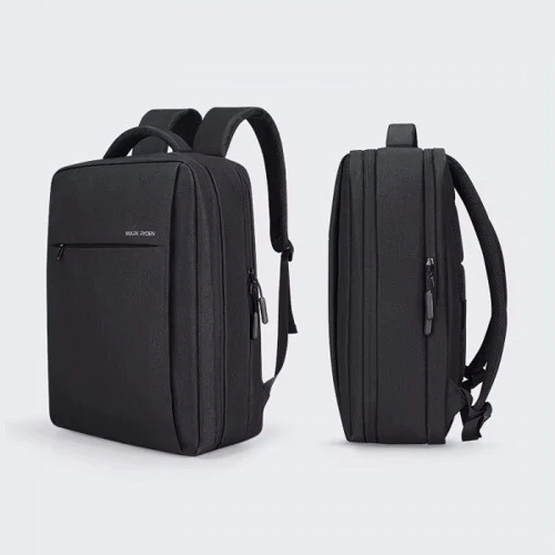 Сумка для ноутбука Mark Ryden 15.6" Black (MR2900JYKR): Матеріал текстиль