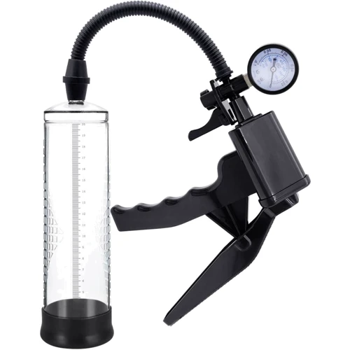 Вакуумная помпа Powerpump PRO 01 Clear, BS6000017