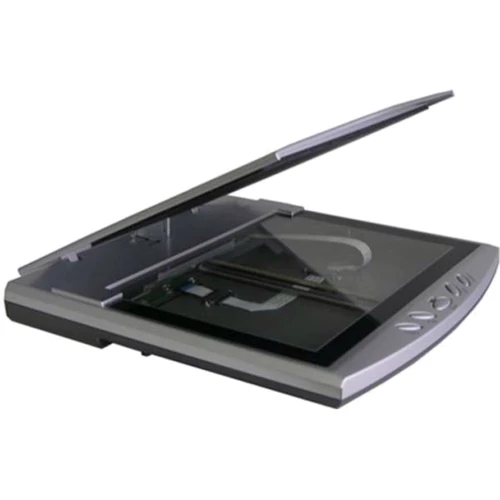 Сканер Plustek OpticSlim 550 Plus (0278TS): Интерфейсы USB