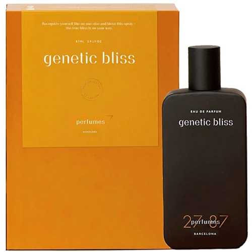 

Парфюмированная вода 27 87 Genetic Bliss 87 ml