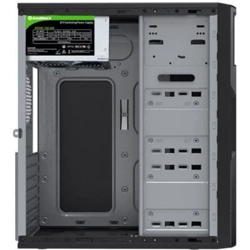 Корпус GameMax ET-212-U3 400W (ET-212-400W-U3): Назначение рабочая станция