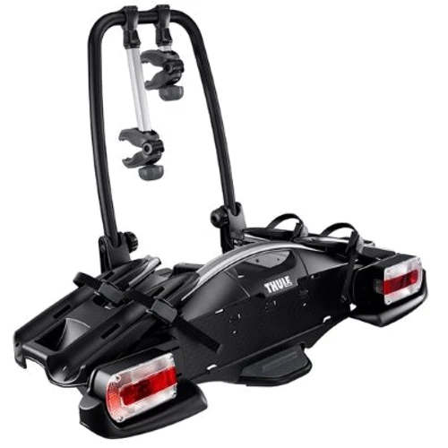 Thule VeloCompact 925: Место установки крепления На фаркоп автомобиля