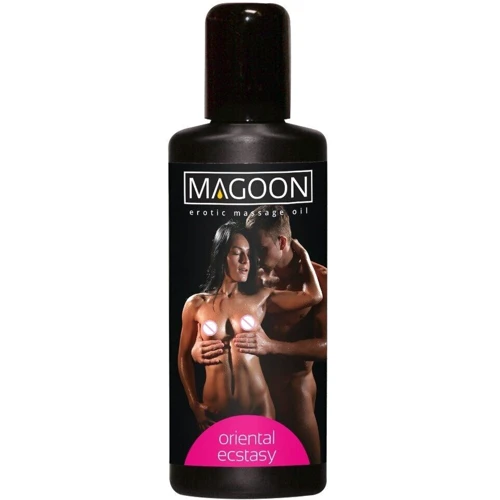 

Массажное масло Magoon Oriental Ecstasy, 100 мл