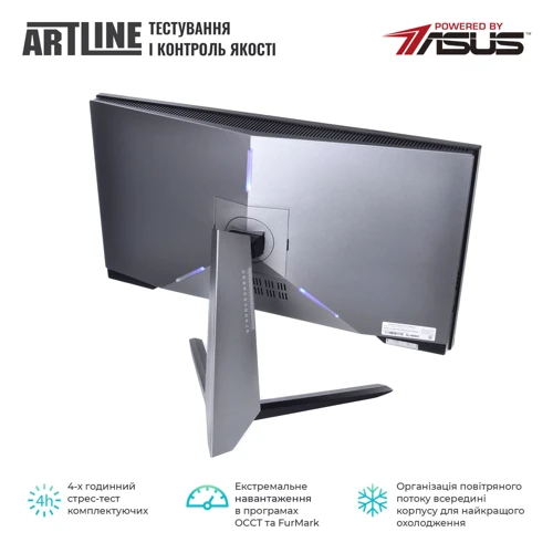 Моноблок ARTLINE Gaming G77 (G77v45Win): Оперативная память 64 ГБ