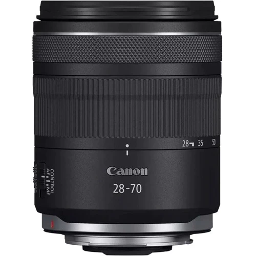Объектив для фотоаппарата Canon RF 28-70mm f/2,8 IS STM: Байонет Canon RF