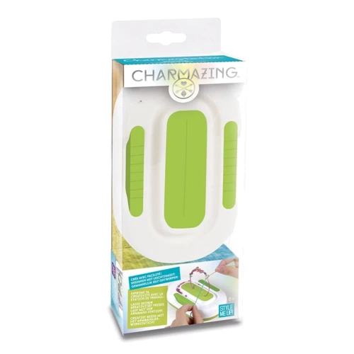 

Набор для изготовления и хранения браслетов Wooky Charmazing Charmastation (904)