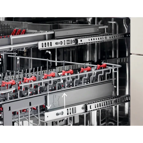 Вбудовувана посудомийна машина AEG FSM71507P: Кількість програм 5