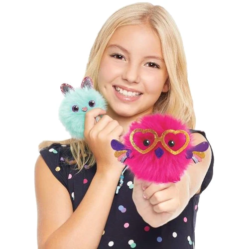 Набір для створення помпонів Make it Real Обіймашки (MR1409)