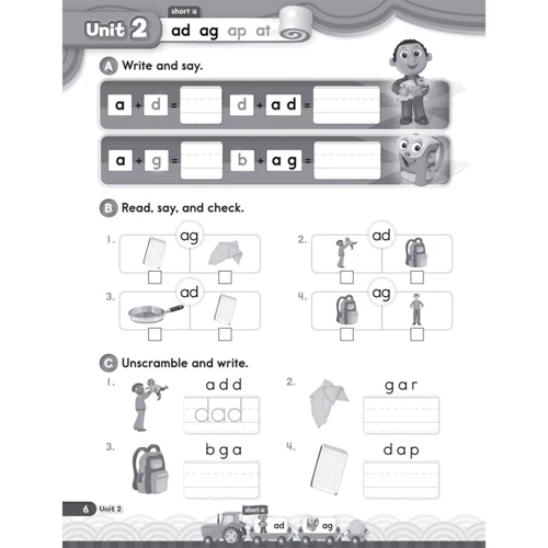 Oxford Phonics World 2: Workbook: Жанр Учебники и пособия