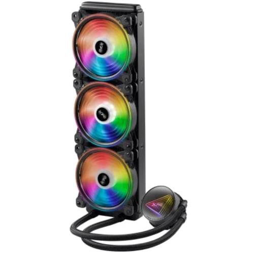Кулер ADATA Levante X 360 Black (LEVANTEX360-BKCWW): Призначення для процессора
