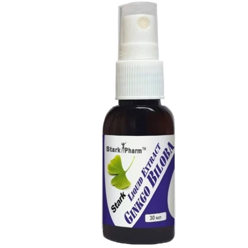 Stark Pharm Ginkgo Biloba Liquid Extract 30 ml