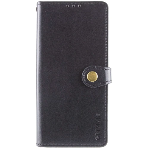 Чохол для телефона Mobile Case Getman Gallant Black для Xiaomi Redmi 13C / Poco C65