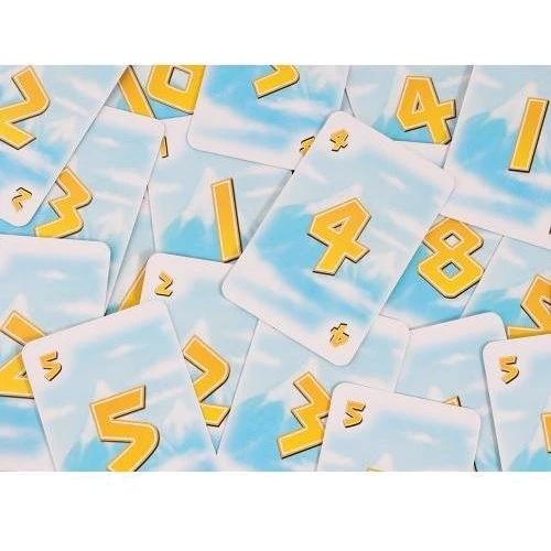 Настільна гра Стиль Життя Зевс на канікулах (картон)