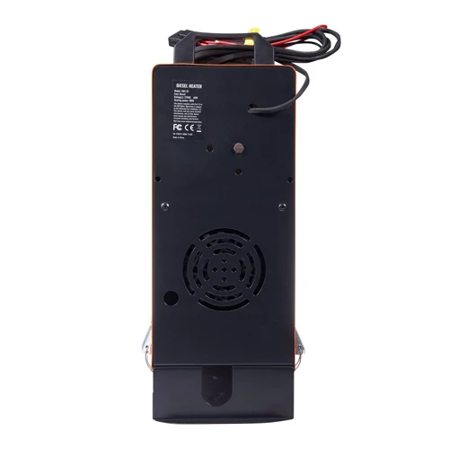 Автономный дизельный обогреватель Vevor 12v 5-8kW: Тип нагревательного элемента ТЭН