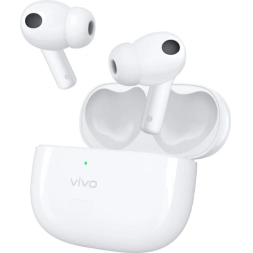 Наушники Vivo TWS 3e White: Тип крепления без креплений