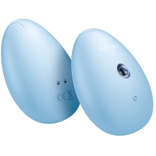 Електронний освіжувач для зволоження обличчя GESKE Facial Hydration Refresher 4в1 aquamarine: Тип Увлажнитель для лица