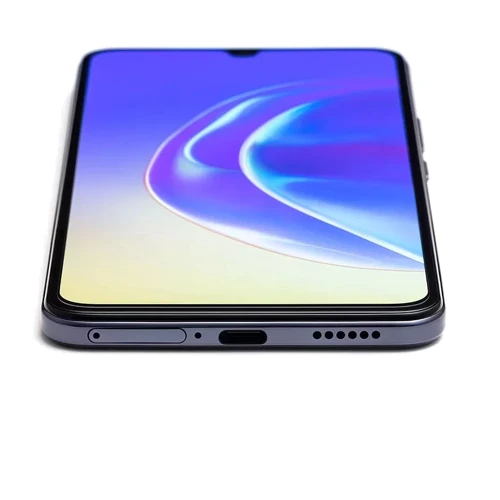 Смартфон Vivo V21 8/128GB Dusk Blue: Вбудована пам'ять 128 ГБ