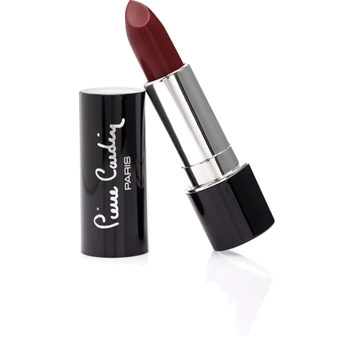 Pierre Cardin Porcelain Matte Edition Lipstick № 209 Rustic Red Помада для губ 4 g фото 5