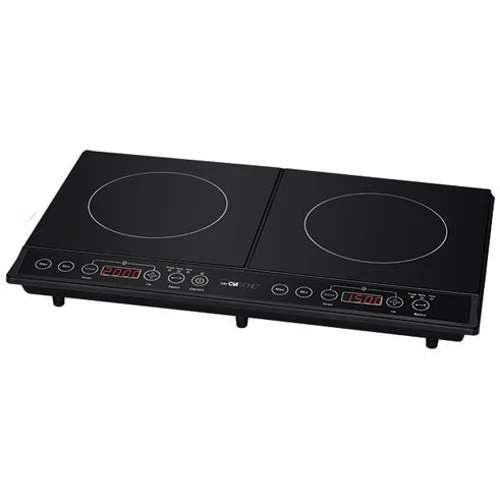 Настільна плита Clatronic DKI 3609 black