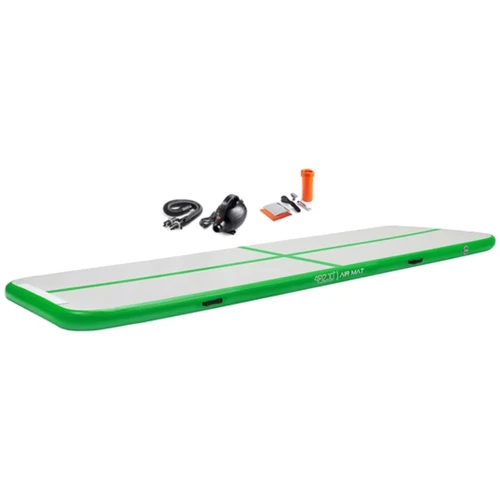 

4FIZJO Air Track Mat гимнастический надувной 500 x 100 x 15 см 4FJ0366
