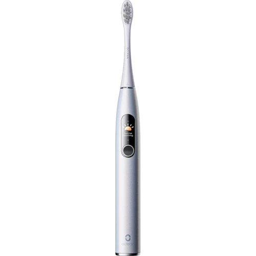 Зубна щітка Oclean X Pro Digital Electric Toothbrush Purple (6970810553475)