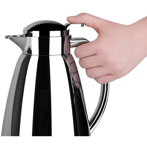 Термоглечик Tefal Campo 1 л металік (K3032014): Матеріал корпусу Пластик