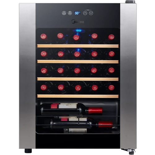 Винна шафа Midea MDRW107FGG22
