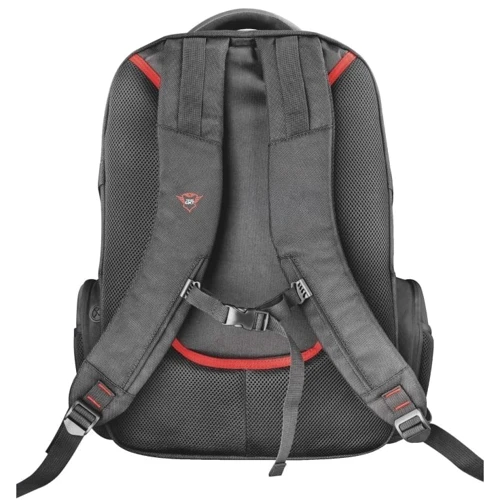 Сумка для ноутбуков Trust 17.3" Backpack GXT 1250 Hunter Black (22571) фото 5