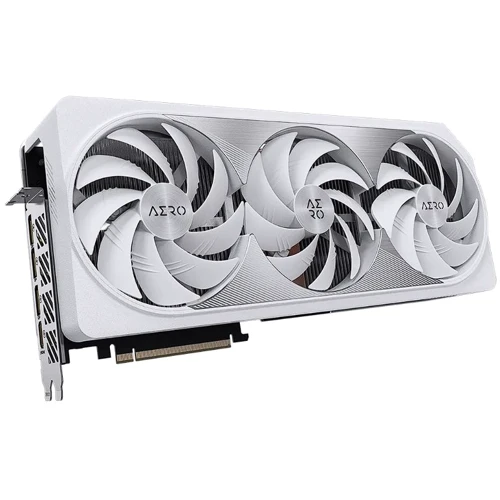 Видеокарта GIGABYTE GeForce RTX4080 16Gb AERO OC (GV-N4080AERO OC-16GD) UA