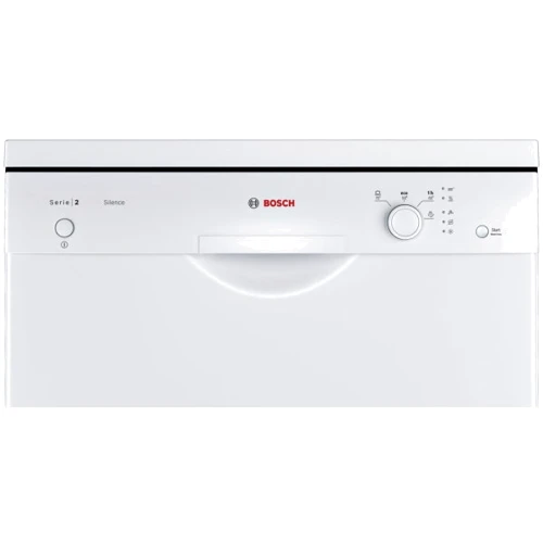 Посудомойка Bosch SMS24AW00E: Вместимость (комплектов) 12