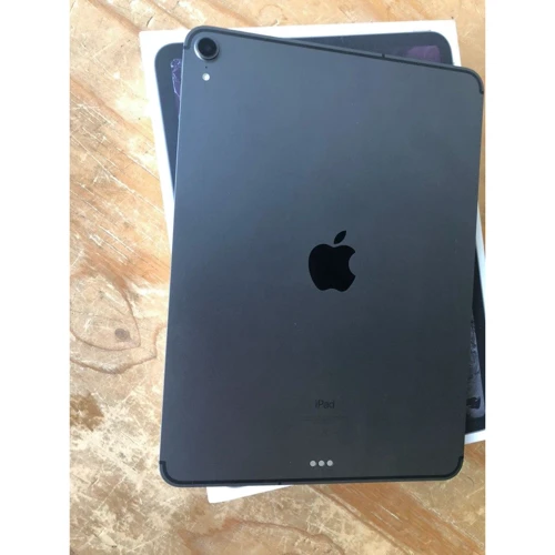 Apple iPad Pro 11" Wi-Fi + LTE 256GB Space Gray (MU162) (iPad) (358698090698720) фото 4