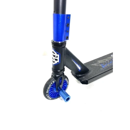 Самокат трюковый Best Scooter синий (14106): Максимальная допустимая нагрузка, кг 100