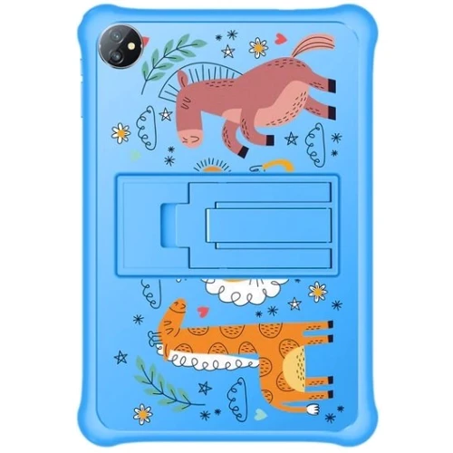 Планшет Blackview Tab A7 Kids 3/64GB LTE Genie Blue: Камера 5 Мп (тыльная) + 2 Мп (фронтальная)