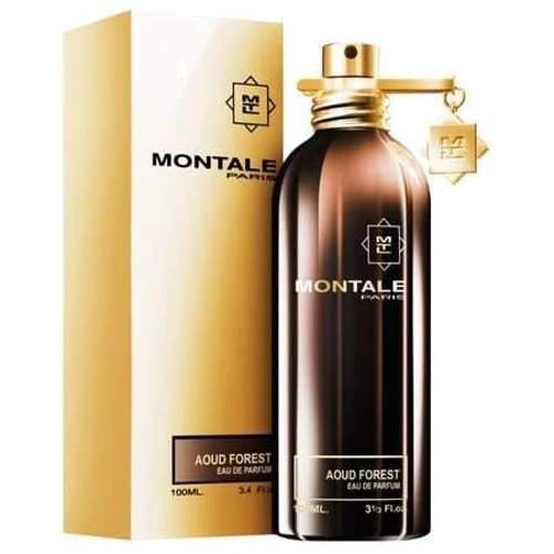 Парфумована вода Montale Aoud Forest 100 ml: Вид Парфумована вода