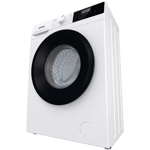 Стиральная машина Gorenje W1NHPI84AS/PL: Максимальная температура стирки, °С 90