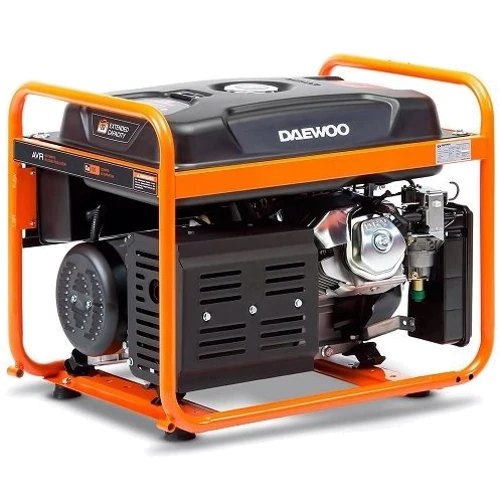 Генератор бензиновый DAEWOO GDA-7500E