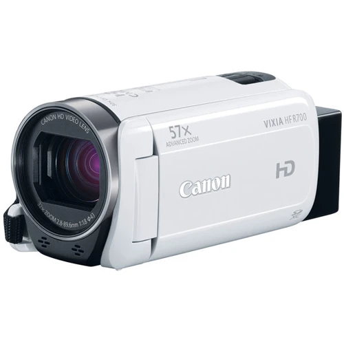 Цифрова відеокамера Canon VIXIA HF R700 White