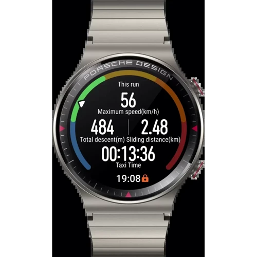 Смарт-часы Huawei Watch GT2 Porsche Design: Производитель Huawei