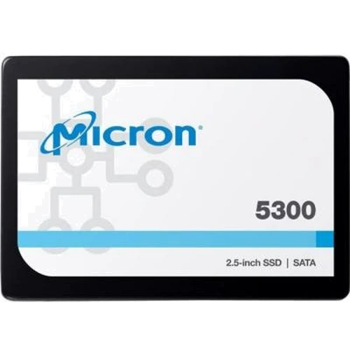 Micron 5300 Max 480 GB (MTFDDAK480TDT-1AW1ZABYY)