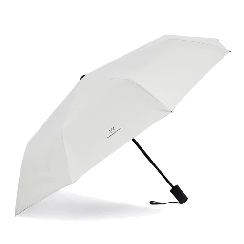 Парасолька жіноча Monsen автомат білий (C1UV4-white)