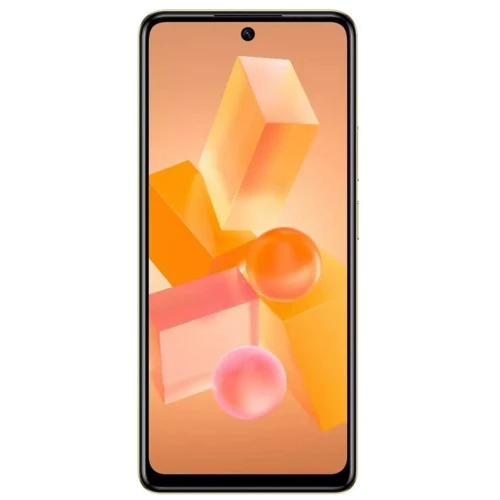 Смартфон Infinix Hot 40 Pro 8/256Gb NFC Horizon Gold (UA UCRF): Дисплей 6.78" IPS LCD (1080 x 2460) / 396 ppi