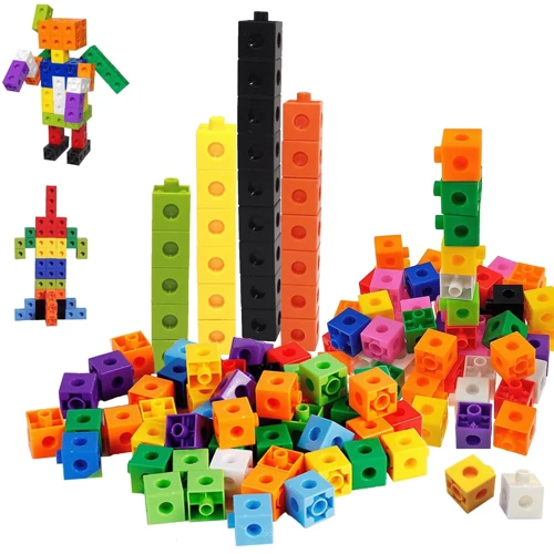 Розвиваюча гра XOKO Blocks 110 (XK-BLOCKS110) фото 6