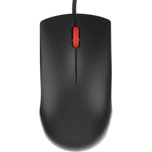 Мышь Lenovo 120 Wired Mouse (GY51L52636): Интерфейс подключения USB