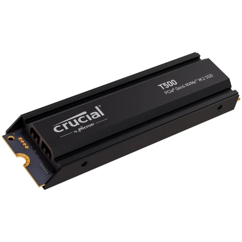 Crucial T500 1 TB with Heatsink (CT1000T500SSD5): Тип накопителя внутренний