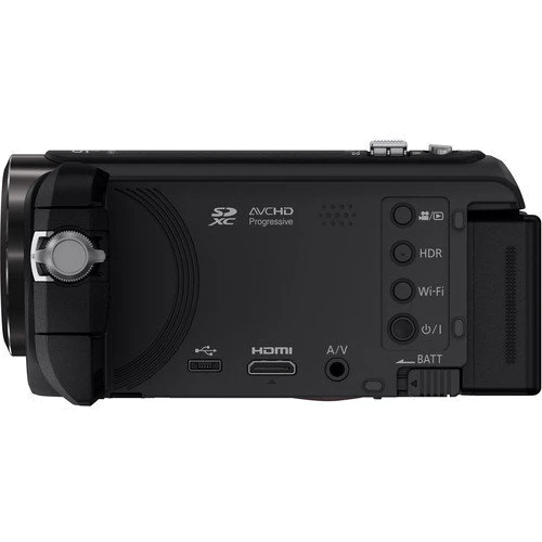 Цифровая видеокамера Panasonic HC-W580K Black фото 18