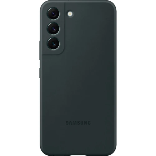 

Samsung Silicone Cover Forest Green (EF-PS901TGEGRU) for Samsung S901 Galaxy S22