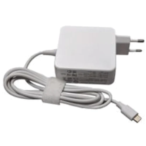 Зарядное устройство Xiaomi 65W 5-20V 2-3A USB-C (Type-C) ADC6501TM OEM белый (73961)