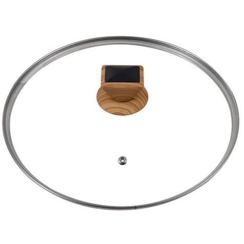 Кастрюля Bergner Earth black 28 см 6 л (BG-32037-BK): Тип Традиционная