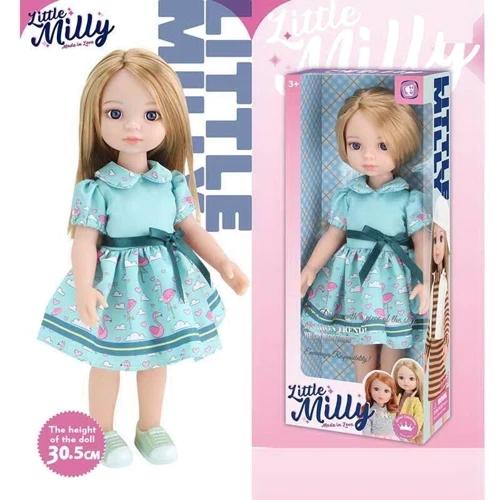 Кукла Little Milly со съемной одеждой 30.5 см (92018 H)